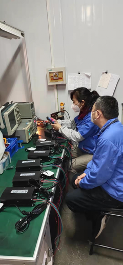 驰援一线 陕西电子信息集团所属凌云机电公司全力保障防疫设备生产