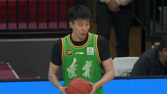 胡金秋36+10 孙铭徽17+6+9 广厦3-0横扫辽宁闯入总决赛！